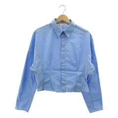 2025年最新】コットンポプリンバックギャザーシャツの人気アイテム