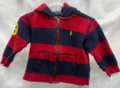 【送料込】POLO by RALPH LAUREN　ポロラルフローレン　パーカー　アウター