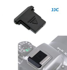 JJC製 Canon  ホットシュー キャップ 新品 ポップアップ フラッシュをサポート １個 カバーキャップ 保護カバー
