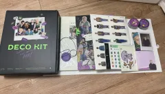 BTS デコキット 出品