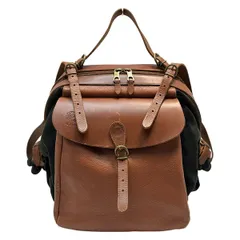 未使用　定価14万イルビゾンテ　バケッタヴィンテージ リュック　バックバッグ 2025年最新】リュック イルビゾンテの人気アイテム - メルカリ