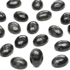 翡翠の大黒さま メキシコ産]レインボーオブシディアン丸玉/黒曜石スフィア - 埼玉県