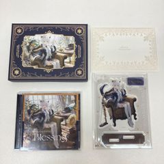 白上フブキ Blessing 初回限定盤 アクスタ 招待状付 カード無 - メルカリ
