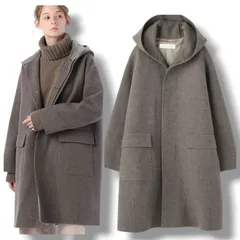 2025年最新】galerie vie カシミヤ コートの人気アイテム - メルカリ