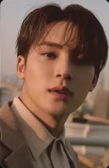 SEVENTEEN MINGYU 2021 IN-COMPLETE トレーディングカード 24 *イタミ