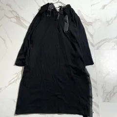 2025年最新】Yohji Yamamoto レディース ロングワンピースの人気