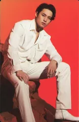 SEVENTEEN MINGYU 2022 WORLD TOUR 'BE THE SUN' トレーディングカード 26/82 *イタミ