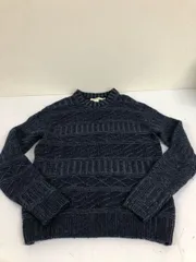 送料無料★H&M エイチアンドエム★ニット　セーター　トップス★メンズ　Mサイズ#70626sbc