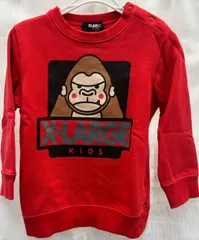 【送料込】XLAEGE KIDS　エクストララージキッズ　トレーナー