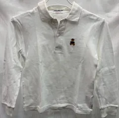 【送料込】MIKI HOUSE COLLECTION　ミキハウス コレクション　ポロシャツ