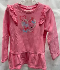 【送料込】HOT BISCUITS　ホットビスケッツ　ミキハウス　トレーナー