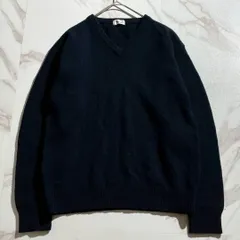 【美品】Y's for men　90's 黒 ハイネック ニット セーター yohji yamamoto - Y's for men | TURTLE NECK INTARSIA KNIT WITH 