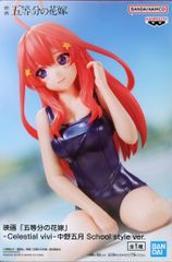 BANDAI SPIRITS Celestial vivi 5등분의 신부 나카노 5월 School style ver