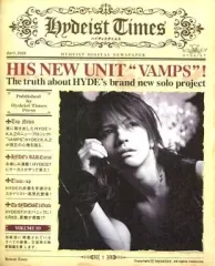 2025年最新】HYDE会報の人気アイテム - メルカリ