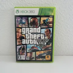 XBOX 360 グランドセフトオートV