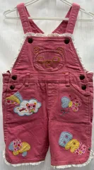 【送料込】Bruyant　ブリュイアン　オーバーオール