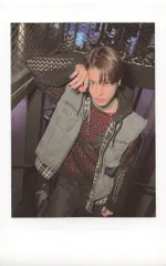 ENHYPEN DIMENSION:ANSWER JAKE トレーディングカード ポラ灰