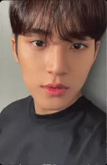 SEVENTEEN MINGYU 2022 6th FANMEETING CARAT LAND トレーディングカード 74 *イタミ