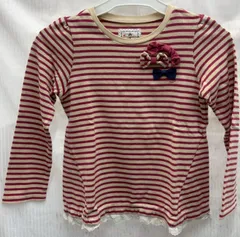 【送料込】MIKI HOUSE　ミキハウス　ロンT