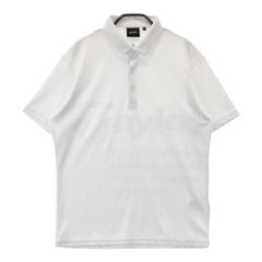 RUFFLOG TC S/S POLO WHITE - メルカリ