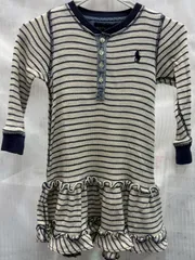 【送料込】RALPH LAUREN　ラルフローレン　ワンピース