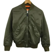 T.K GARMENT SUPPLY ジャーナルスタンダード リメイク MA-1 T.K GARMENT SUPPLY ジャーナルスタンダード リメイク MA-1