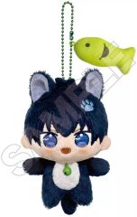 銀魂 東京ドームホテル 限定 モフフサ 土方十四郎 銀魂 東京ドーム 宿泊者購入限定 坂田銀時 土方十四郎 モフフサ