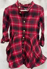 【送料込】RALPH LAUREN　ラルフローレン　ワンピース　インナーパンツ付き2点セット