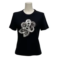 CHANEL♡オーバーサイズTシャツ！新品未使用！ org.jpg