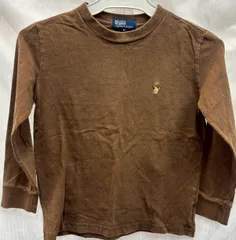 【送料込】POLO by RALPH LAUREN　ロンT