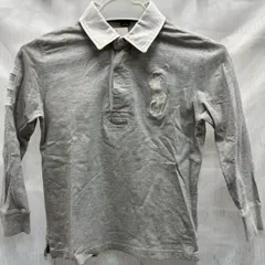 【送料込】POLO by RALPH LAUREN　ポロラルフローレン　シャツ　ロンT　トップス