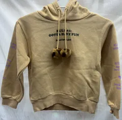 【送料込】JENNI love　ジェニィラブ　パーカー　裏起毛