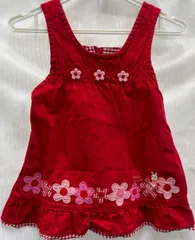 【送料込】MIKI HOUSE　ミキハウス　ワンピース　ジャンパースカート　スカート　オーバーオール