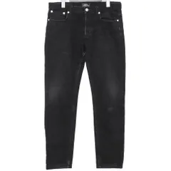 A.P.C. PETIT NEW STANDARD サイズ31 ブラック 149947
