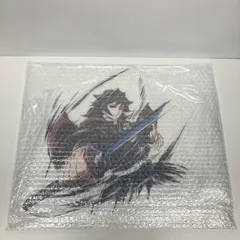 鬼滅の刃　冨岡義勇　ビッグアクリルスタンド　C105　幕間画WEBSHOPくじ　水柱　A賞