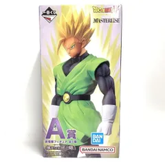 【中古】未開)A賞 孫悟飯 フィギュア MASTERLISE ｢一番くじ ﾄﾞﾗｺﾞﾝﾎﾞーﾙ 激突!!宇宙を賭けた闘い｣[18]