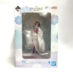 【中古】未開封)C賞 中野三玖 白無垢 フィギュア ｢一番くじ 五等分の花嫁∬ ～祝福の門出～｣[18]