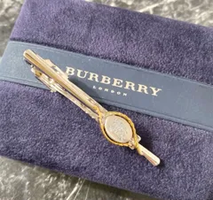 BURBERRYS バーバリー ネクタイピン ホースロゴ