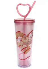 【中古】マグカップ･湯のみ バレンタイン2025 コールドカップタンブラー 710ml 「スターバックスコーヒー」