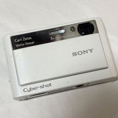SONY ソニー Cyber-shot DSC-T10 デジカメ 動作確認済み - メルカリ