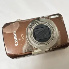 2025年最新】Canon IXY 10s ジャンクの人気アイテム - メルカリ