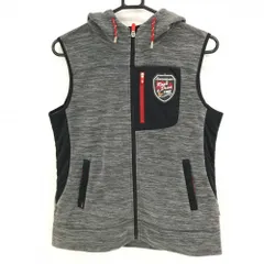 新品￥14，040◆マンシング◆ウインドベスト◆LL◆ライトグレイ 2025年最新マンシングウェア ベストの人気アイテム - メルカリ