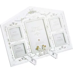 メーカー正規品 新品 A.P.J. ディズニーブライダルフレーム ファミリー フォトフレーム  438469