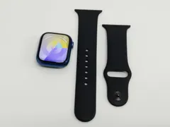 Apple Watch Series 7/GPS/41mm/A2473/ブルー〈MKN13J/A〉