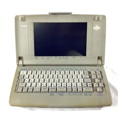 東芝 パーソナルワープロ Rupo Qual JW-C660 - メルカリ
