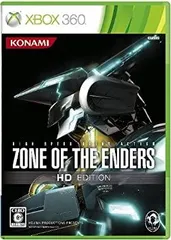 【中古】「未使用品」ZONE OF THE ENDERS HD EDITION (通常版) - Xbox360