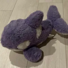 2026年最新】名古屋港水族館 シャチ ぬいぐるみの人気アイテム - メルカリ