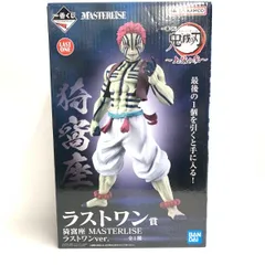 【中古】箱ｲﾀﾐ）ラストワン賞 猗窩座 MASTERLISE ラストワンVer. ｢一番くじ 鬼滅の刃 上弦の参｣[18]