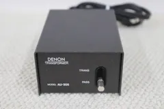 2025年最新】DENON AU-305の人気アイテム - メルカリ