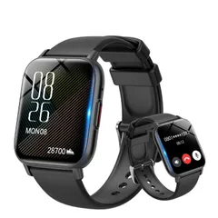 【在庫処分】スマートウォッチ【2025年性能最強モデル】スマートウォッチ iPhone対応 アンドロイド対応 スマートウォッチ Bluetooth5.3通話機能付き 1.85インチ大画面 Smart Watch 100多種類な運動モード 腕時計 歩数計 天気予